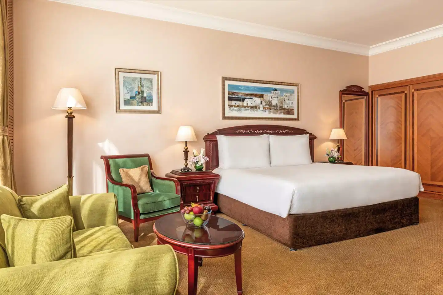 Al Raha Beach Resort & Spa Wohnbeispiel