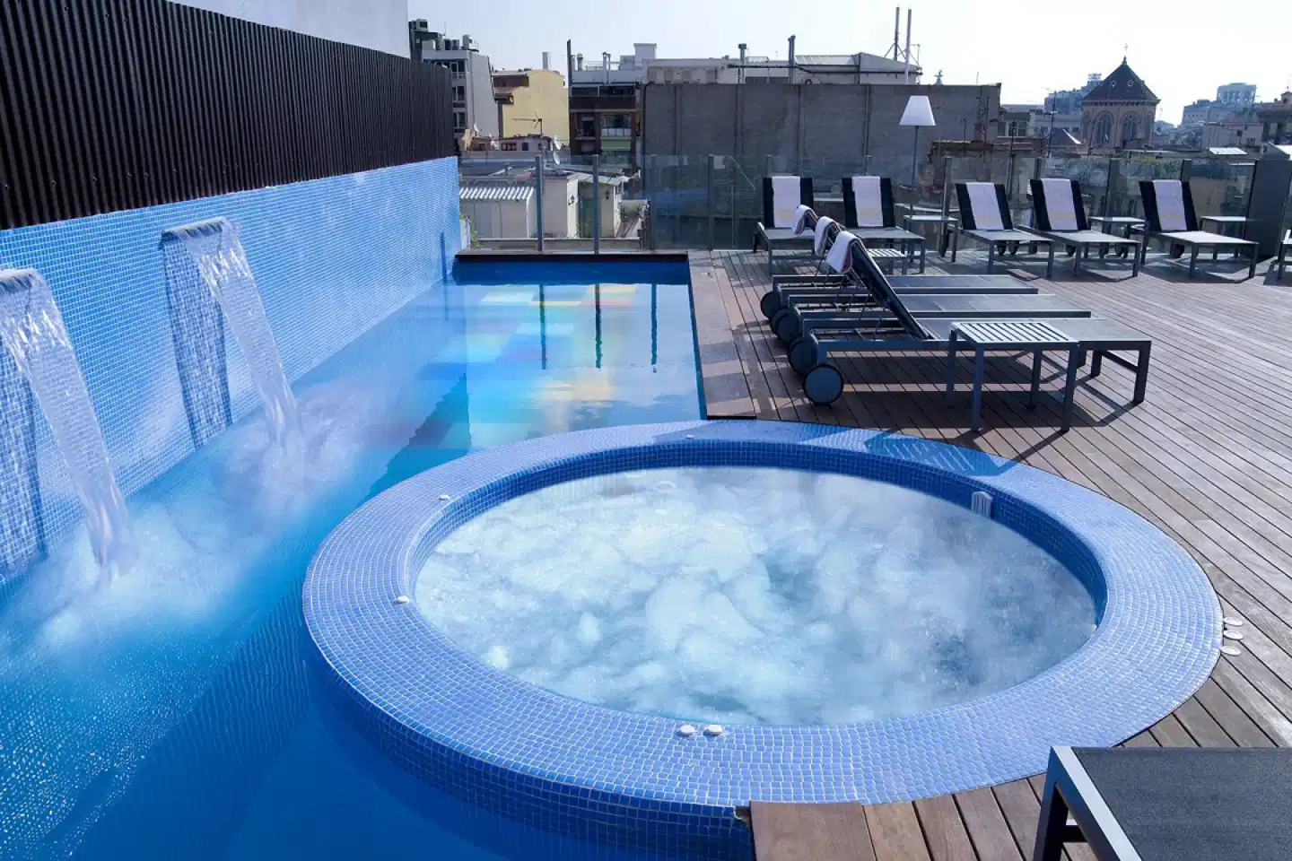 Axel Hotel Barcelona & Urban Spa - Adults Only Wellness