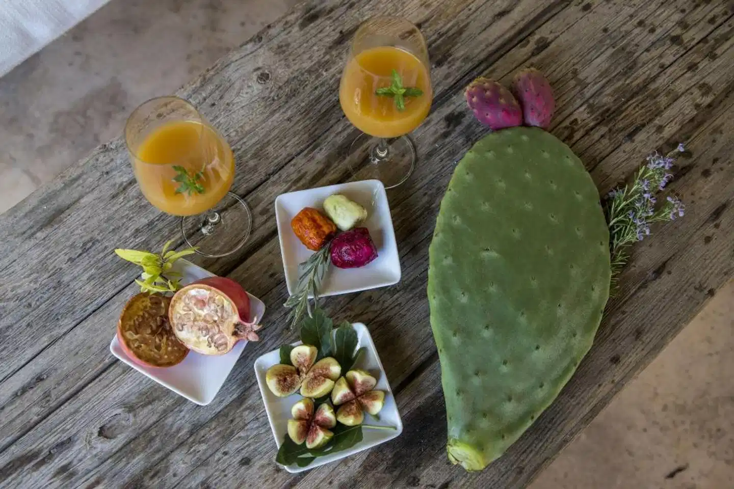 Masseria Li Foggi Restaurant