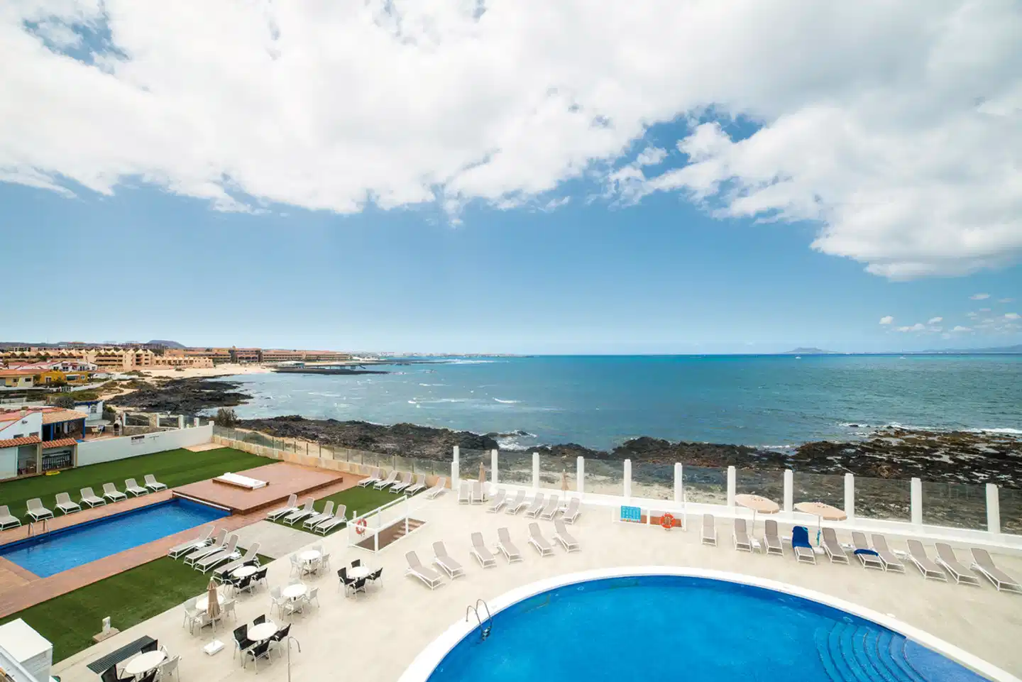 TAO Boutique Hotel Caleta Mar Pool