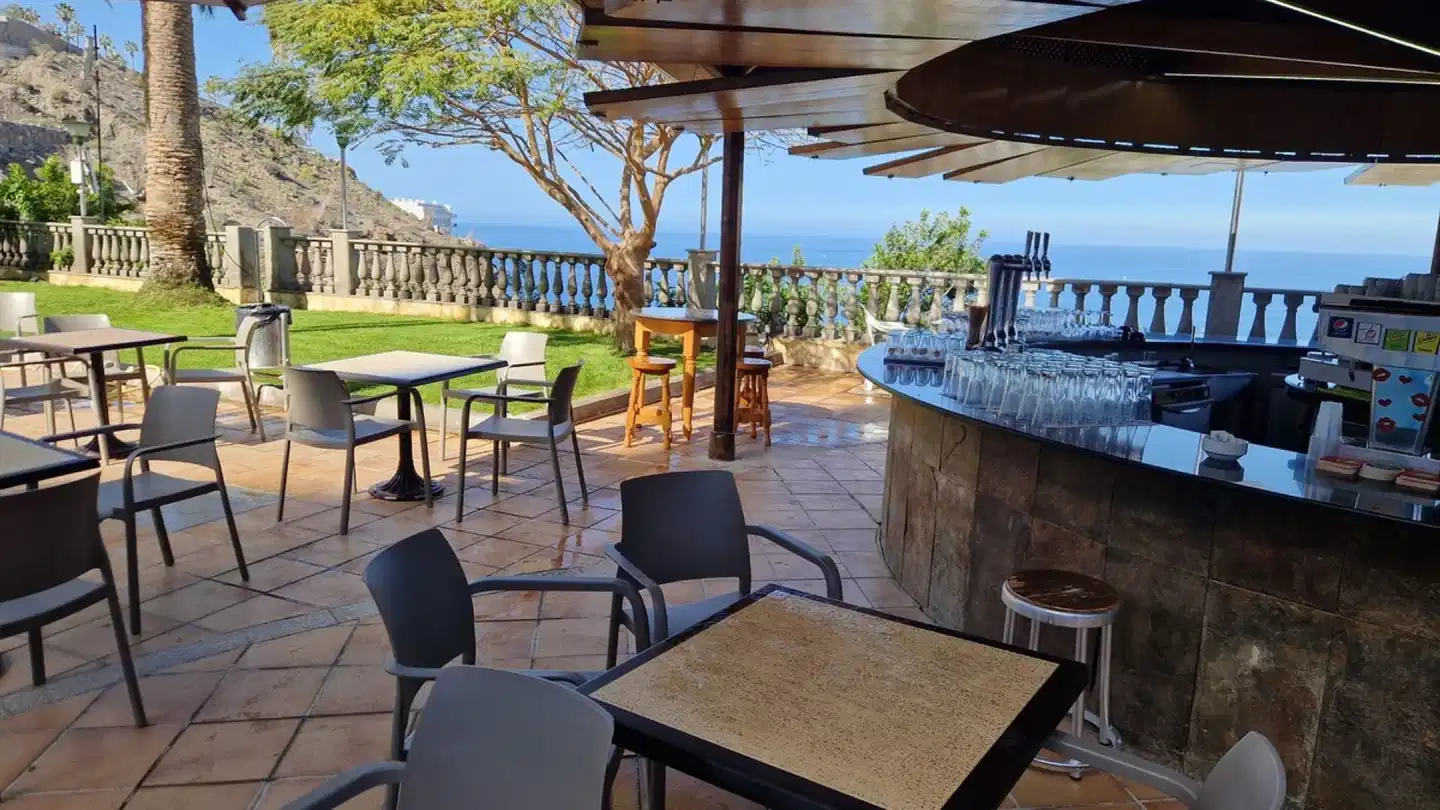 Chatur Palmera Mar Terrasse