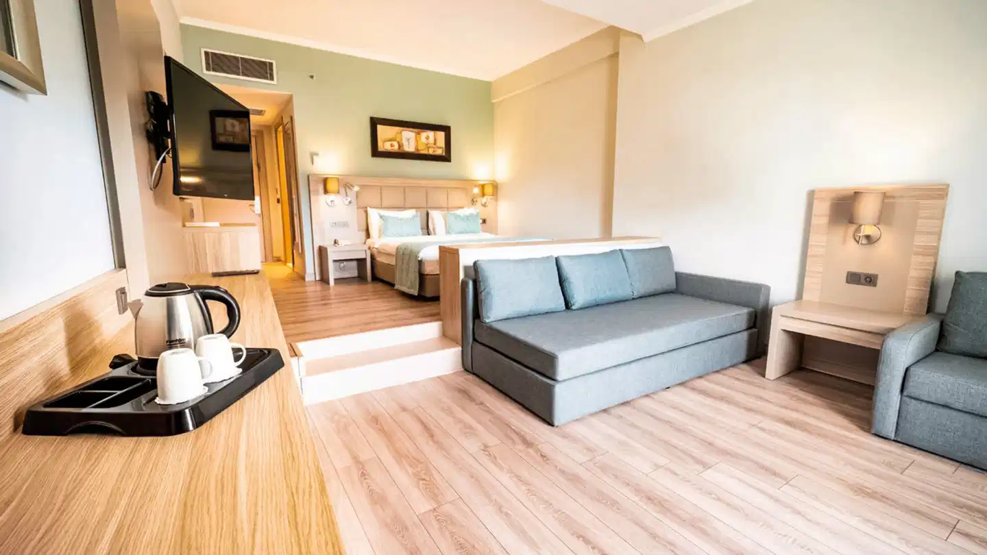 Aqua Fantasy Aquapark Hotel & Spa Wohnbeispiel