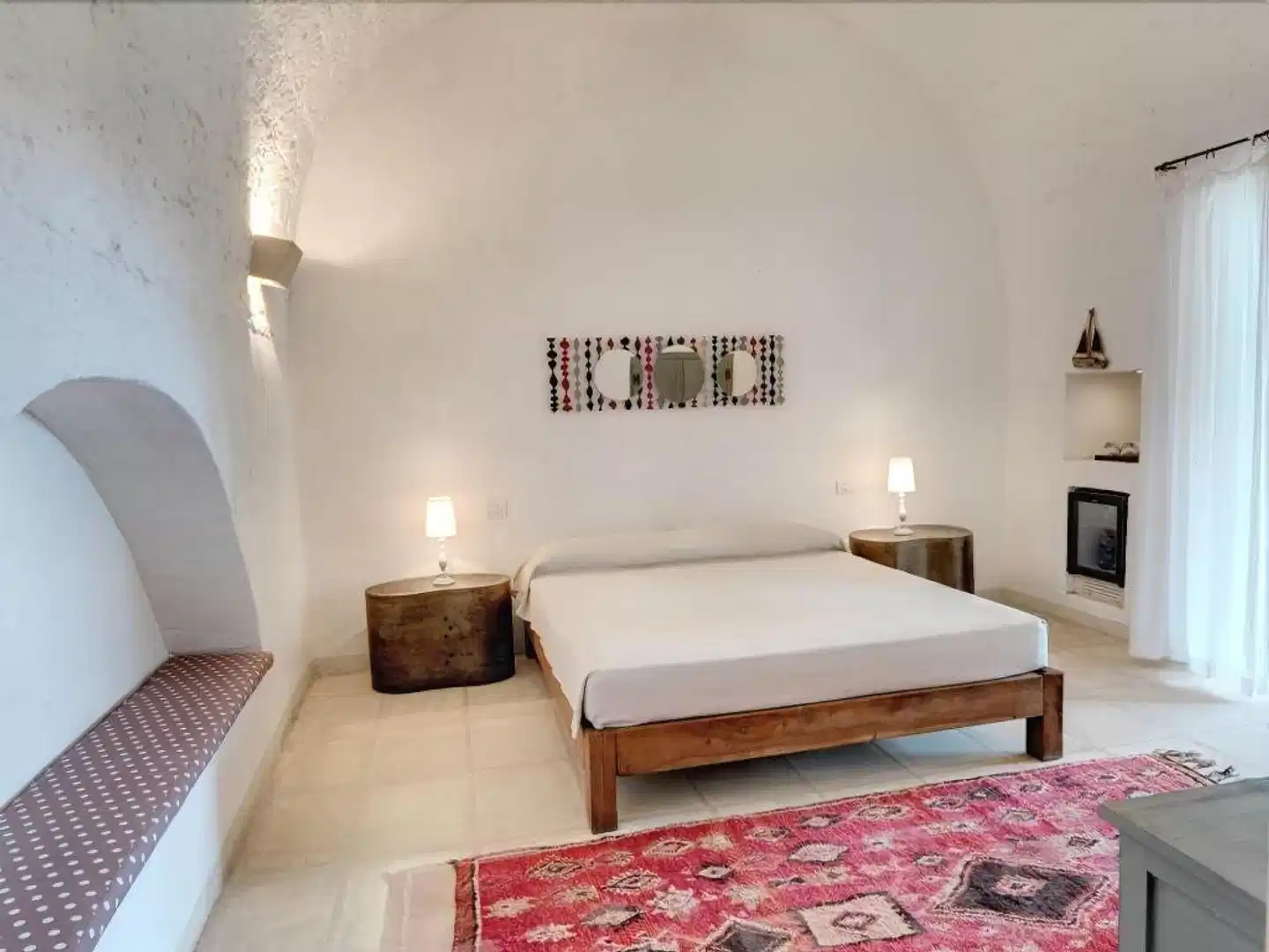 Masseria Li Foggi Wohnbeispiel