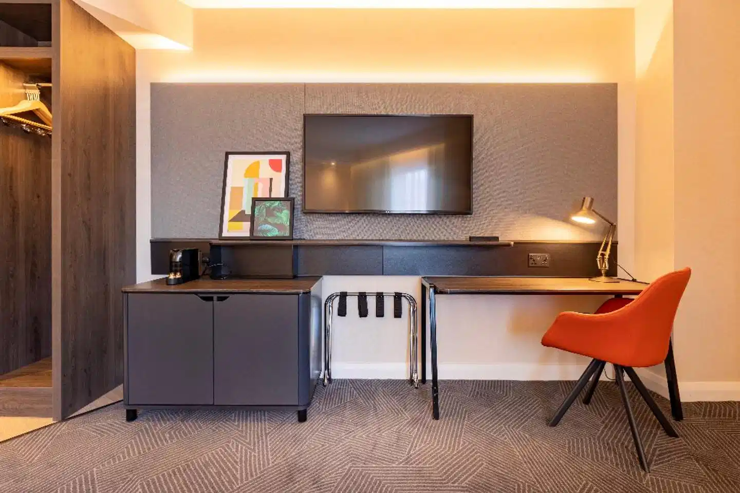 Holiday Inn Sutton Wohnbeispiel