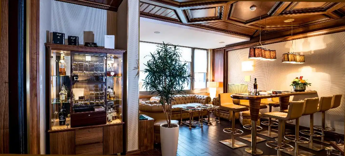 Sternen Oerlikon Lobby