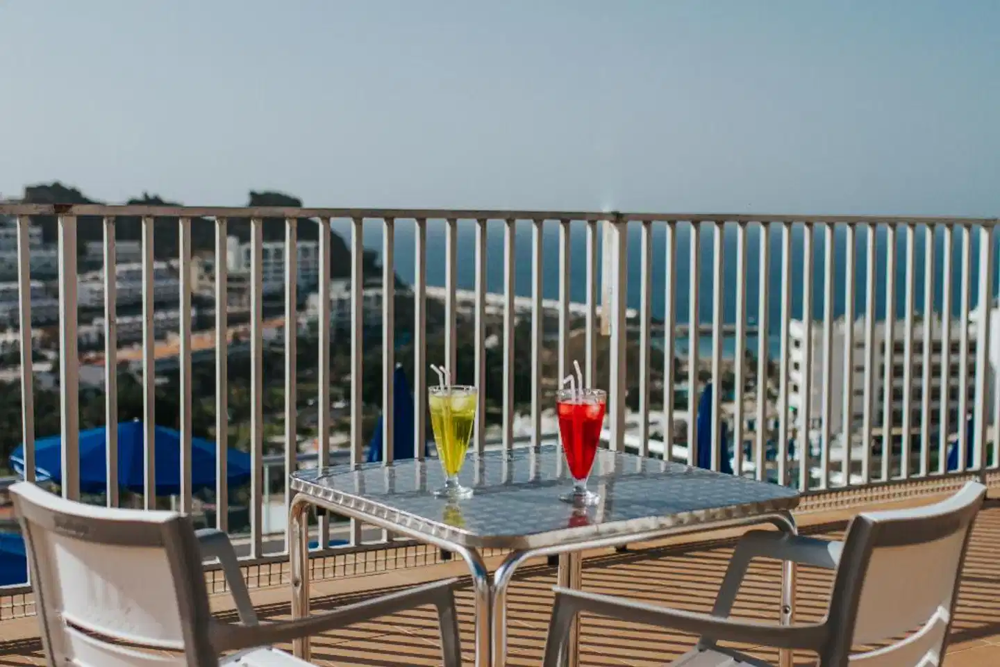 Servatur Montebello Terrasse