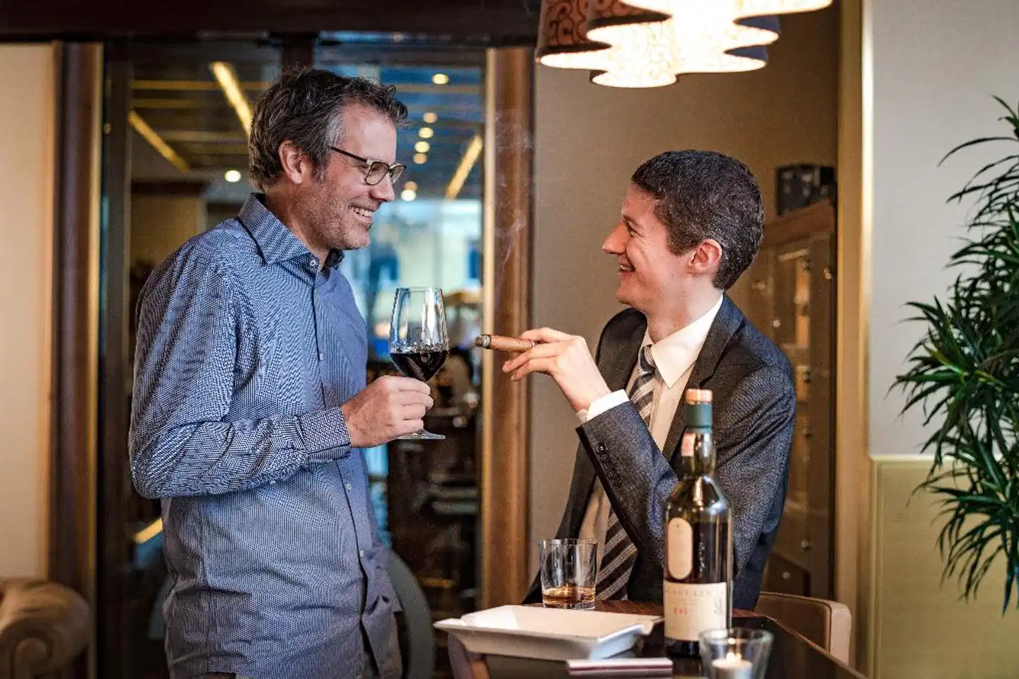 Sternen Oerlikon Personen