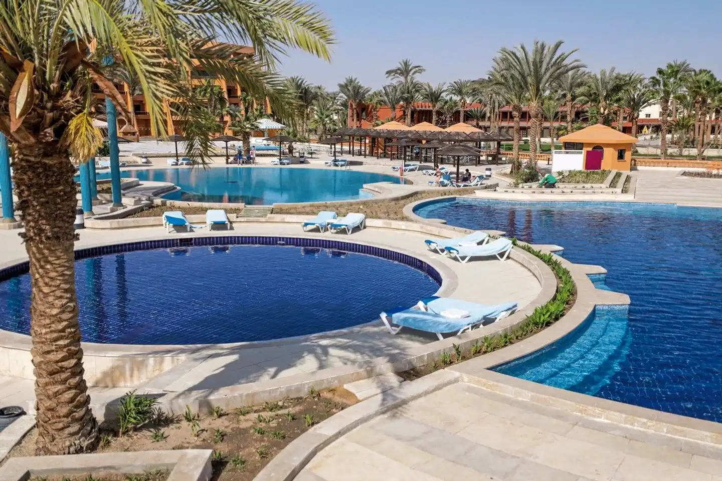 Calimera Blend Paradise Pool