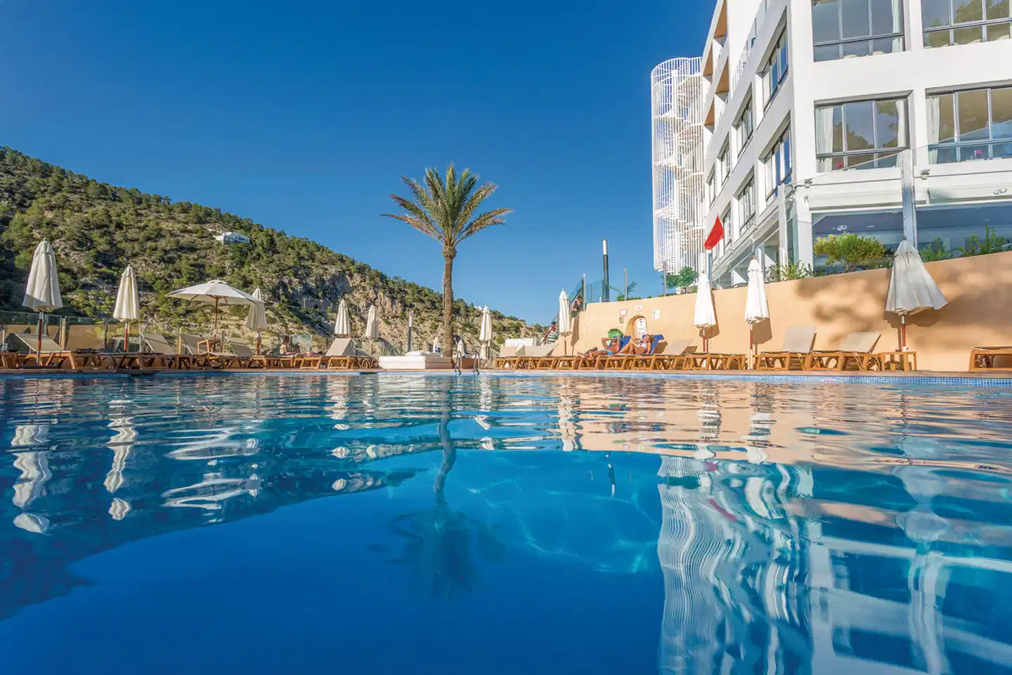 Palladium Cala Llonga Pool