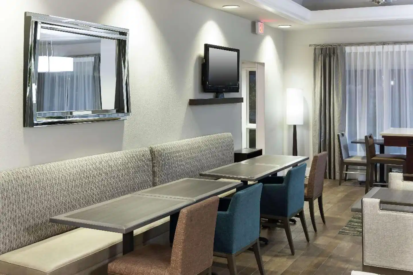 Hampton Inn Ft. Lauderdale Airport North Cruise Port Konferenz