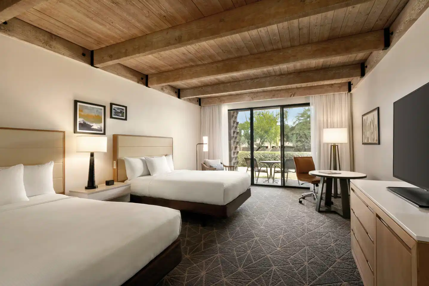 DoubleTree Resort by Hilton Hotel Paradise Valley-Scottsdale Wohnbeispiel