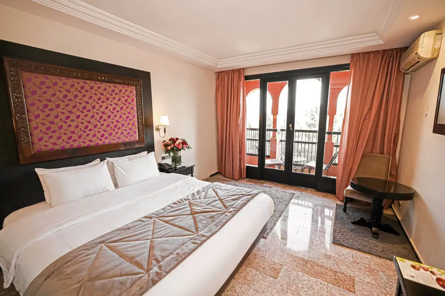 Hotel Al Andalous - Hivernage Wohnbeispiel