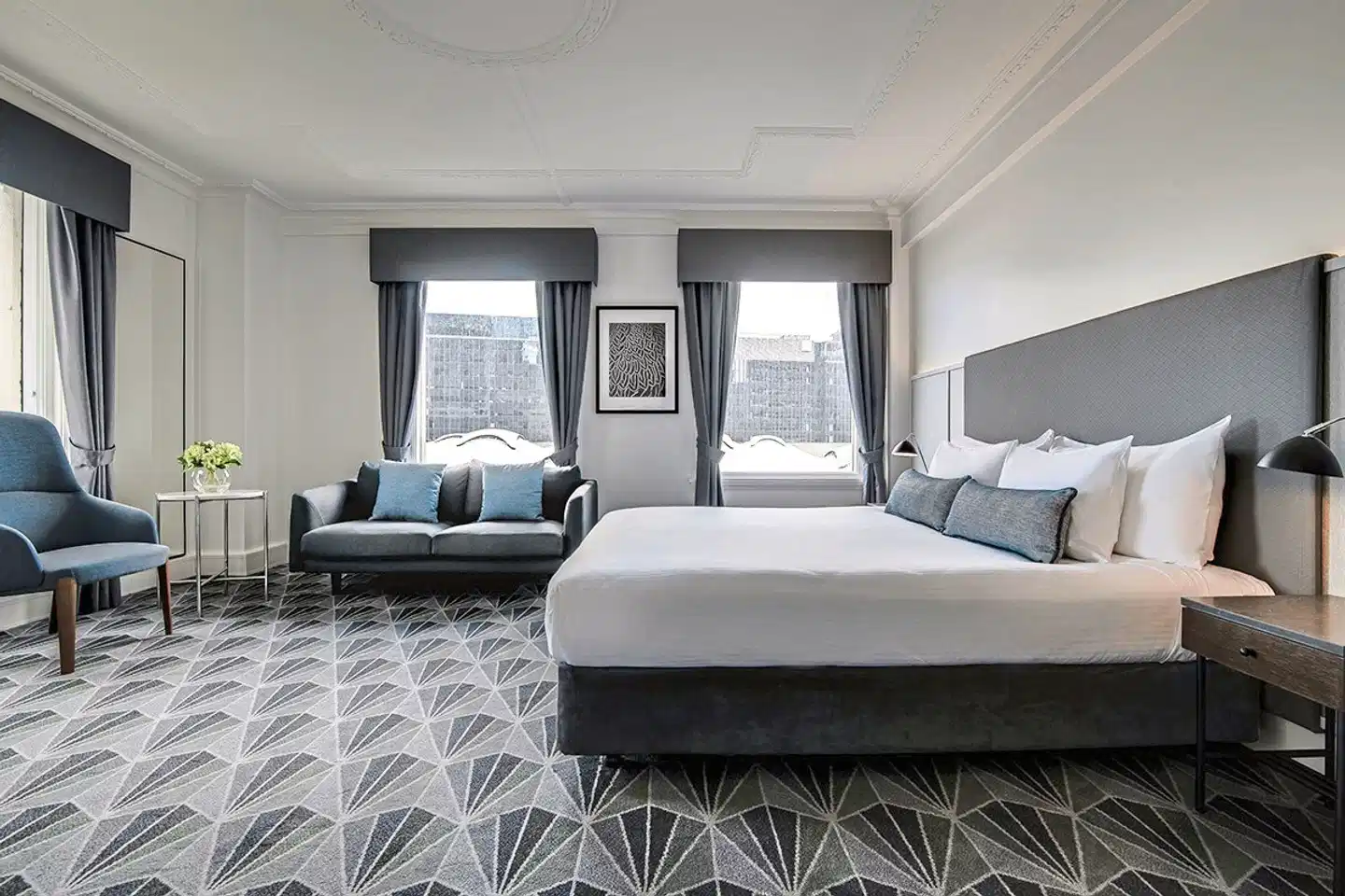 The Savoy Hotel on Little Collins Wohnbeispiel