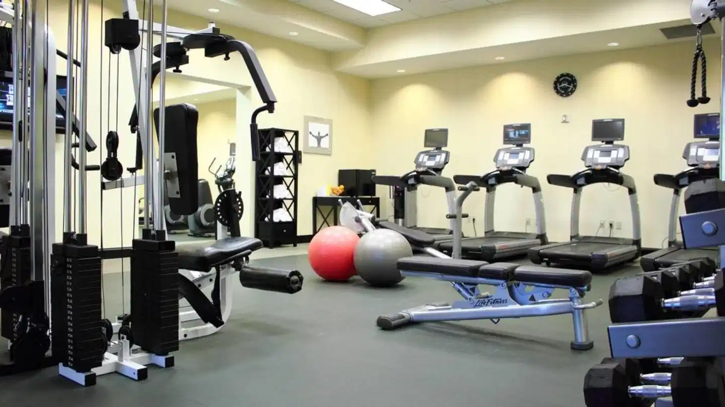 St. Petersburg Marriott Clearwater Sport und Entertainment