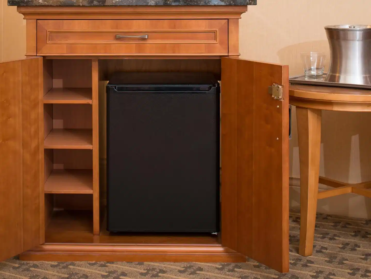 Seattle Airport Hilton Wohnbeispiel