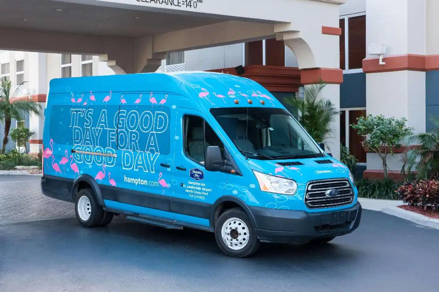 Hampton Inn Ft. Lauderdale Airport North Cruise Port Sport und Entertainment