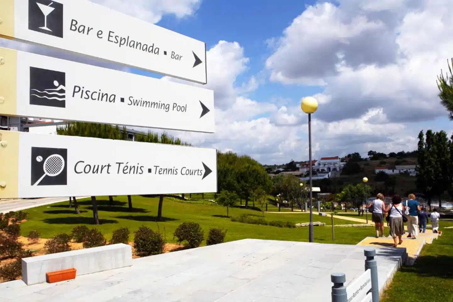 VitaSol Park Aussenansicht