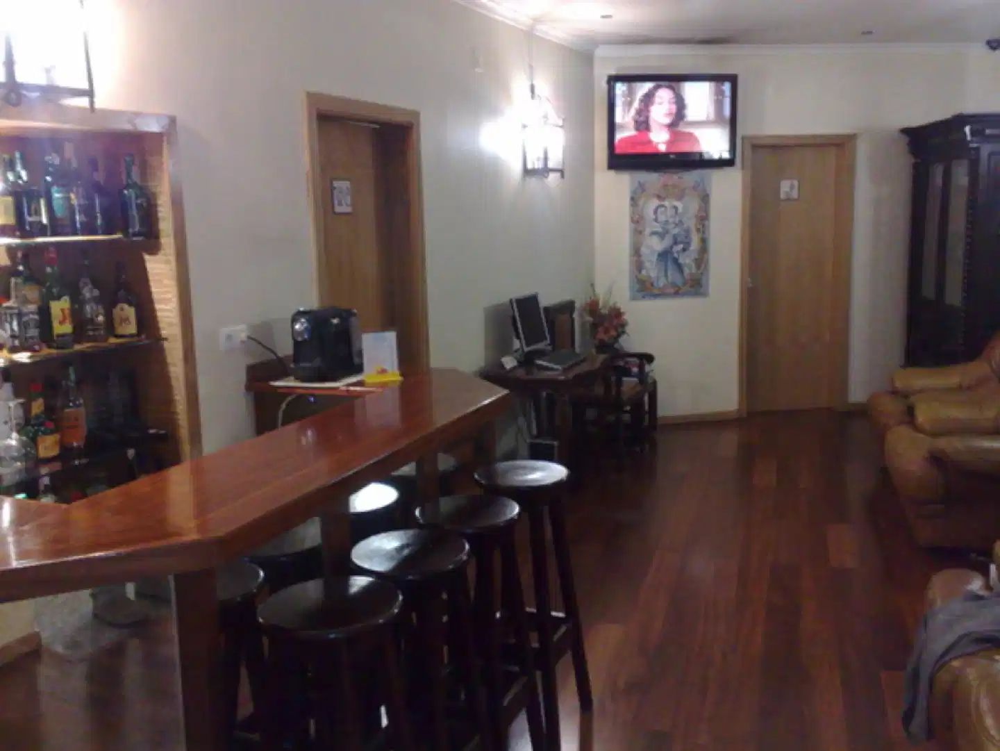 Grande Pensao Alcobia Wohnbeispiel