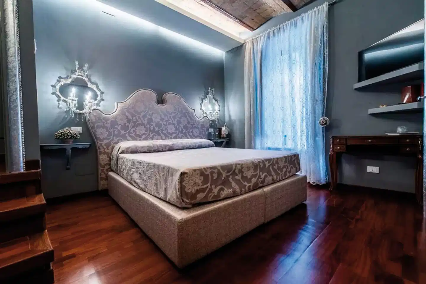 Antica Locanda Wohnbeispiel