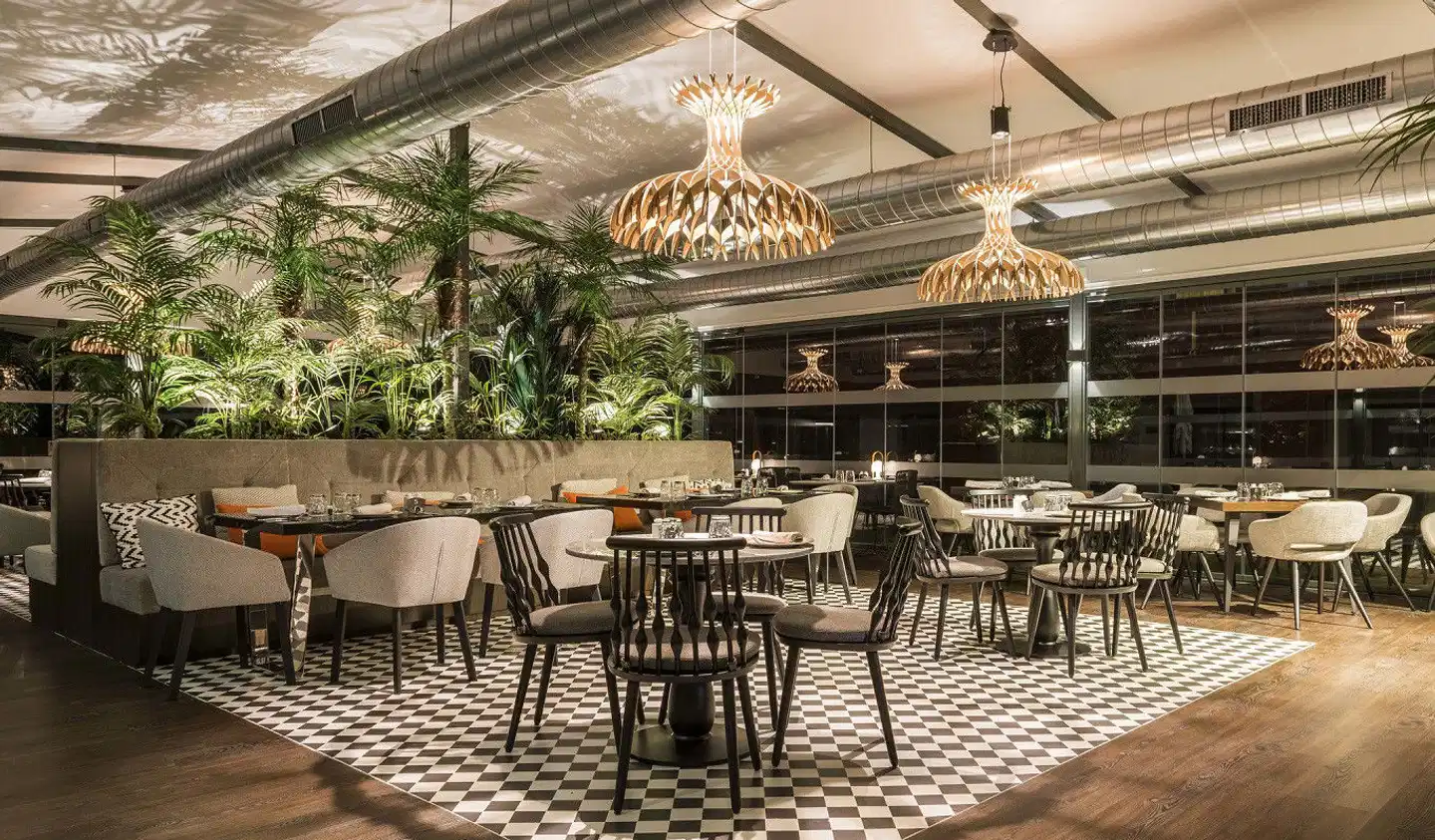 Ilunion Calas de Conil Restaurant