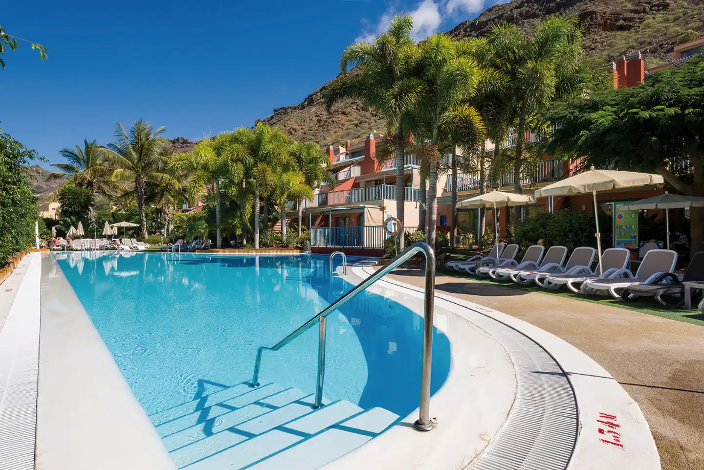 Cordial Mogán Valle Pool