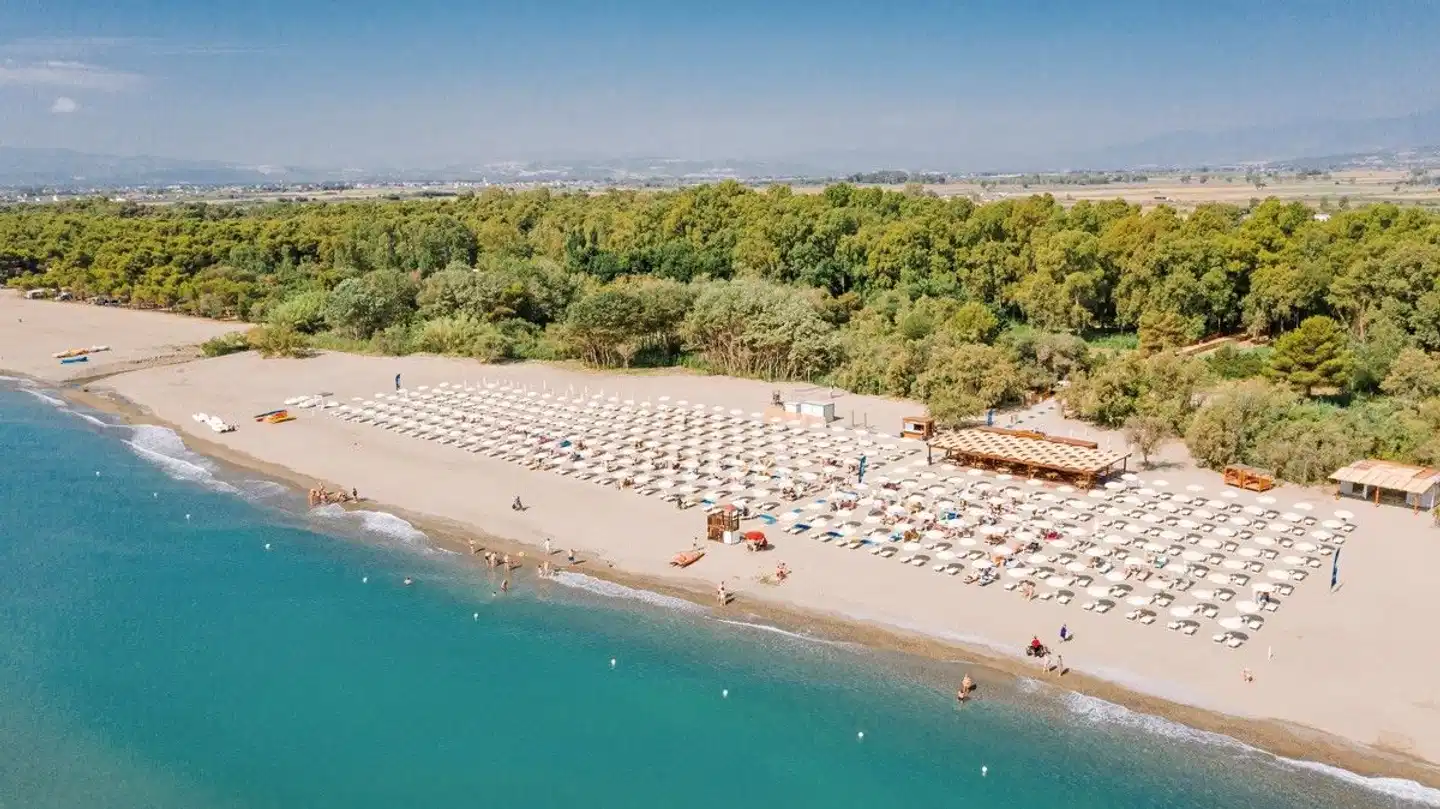 Valtur Calabria Otium Resort Strand
