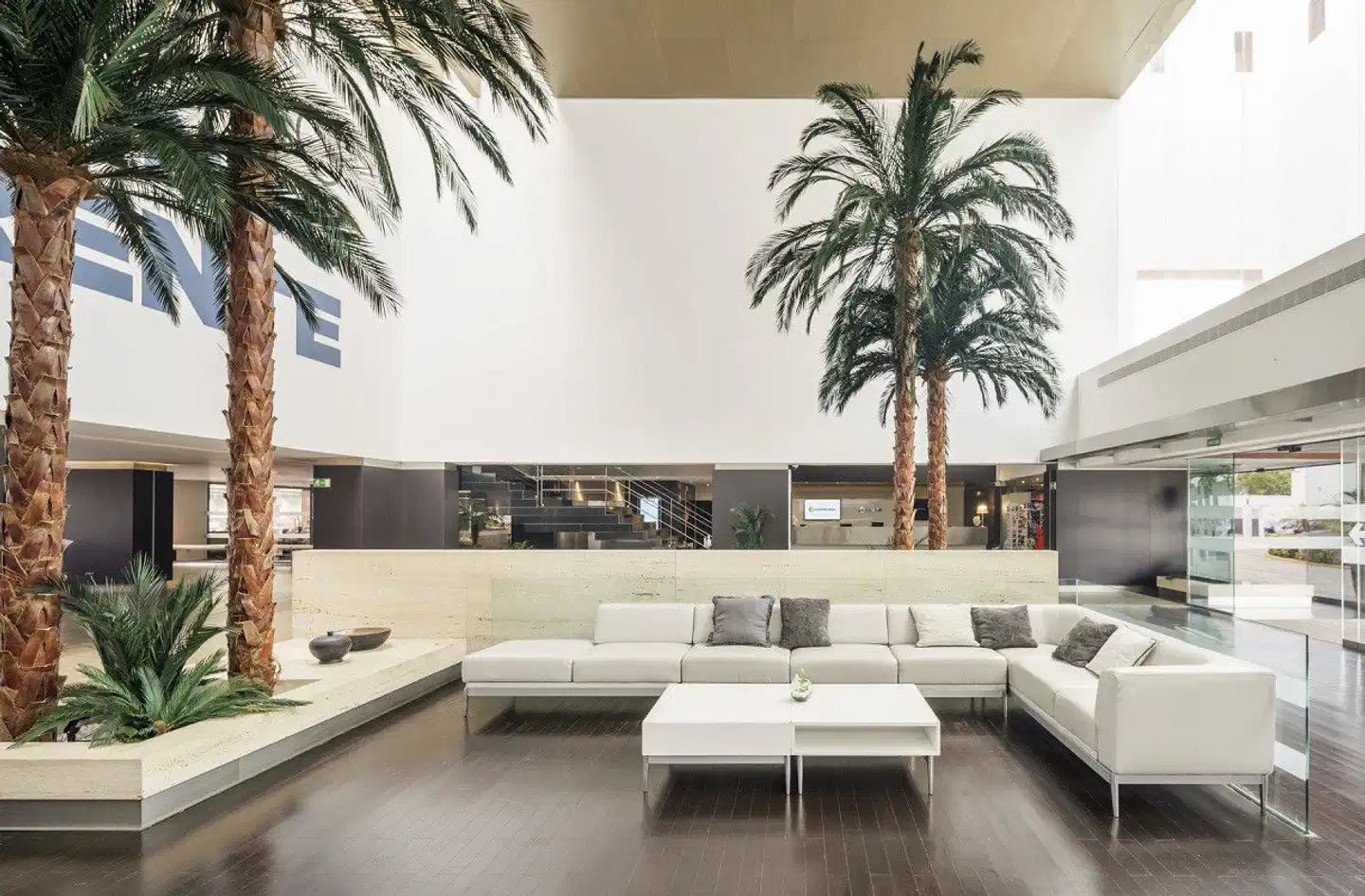 Ilunion Calas de Conil Badezimmer