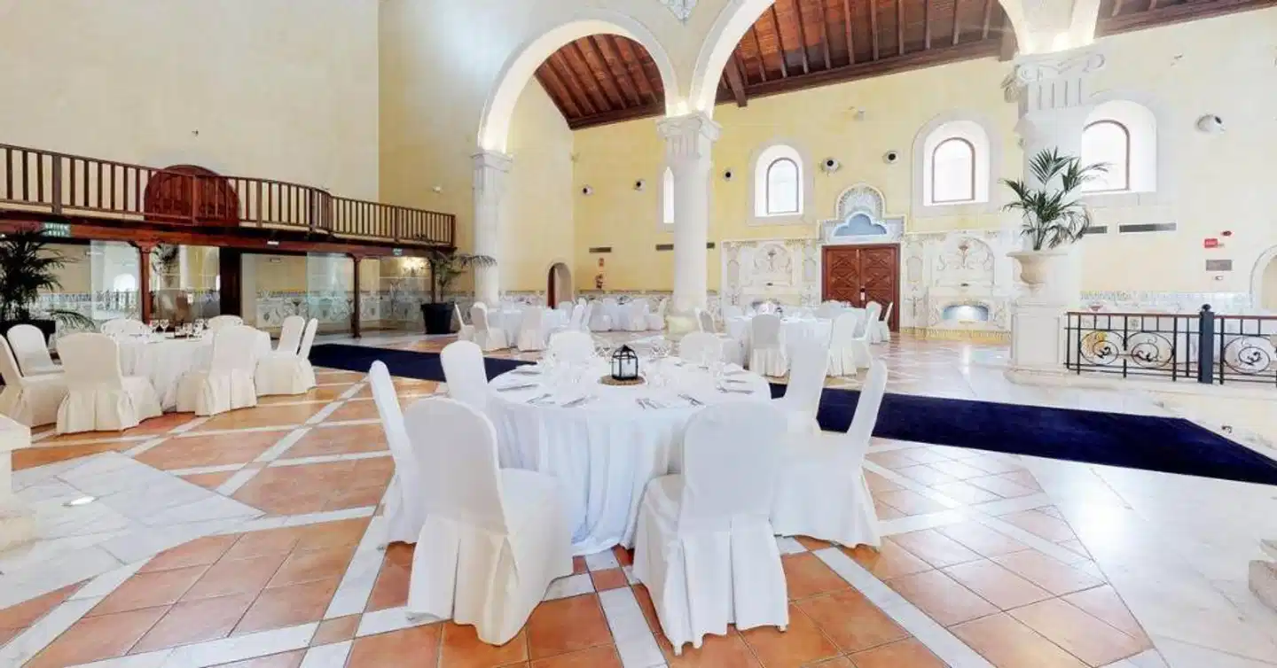 The Level at Meliá Villaitana Restaurant