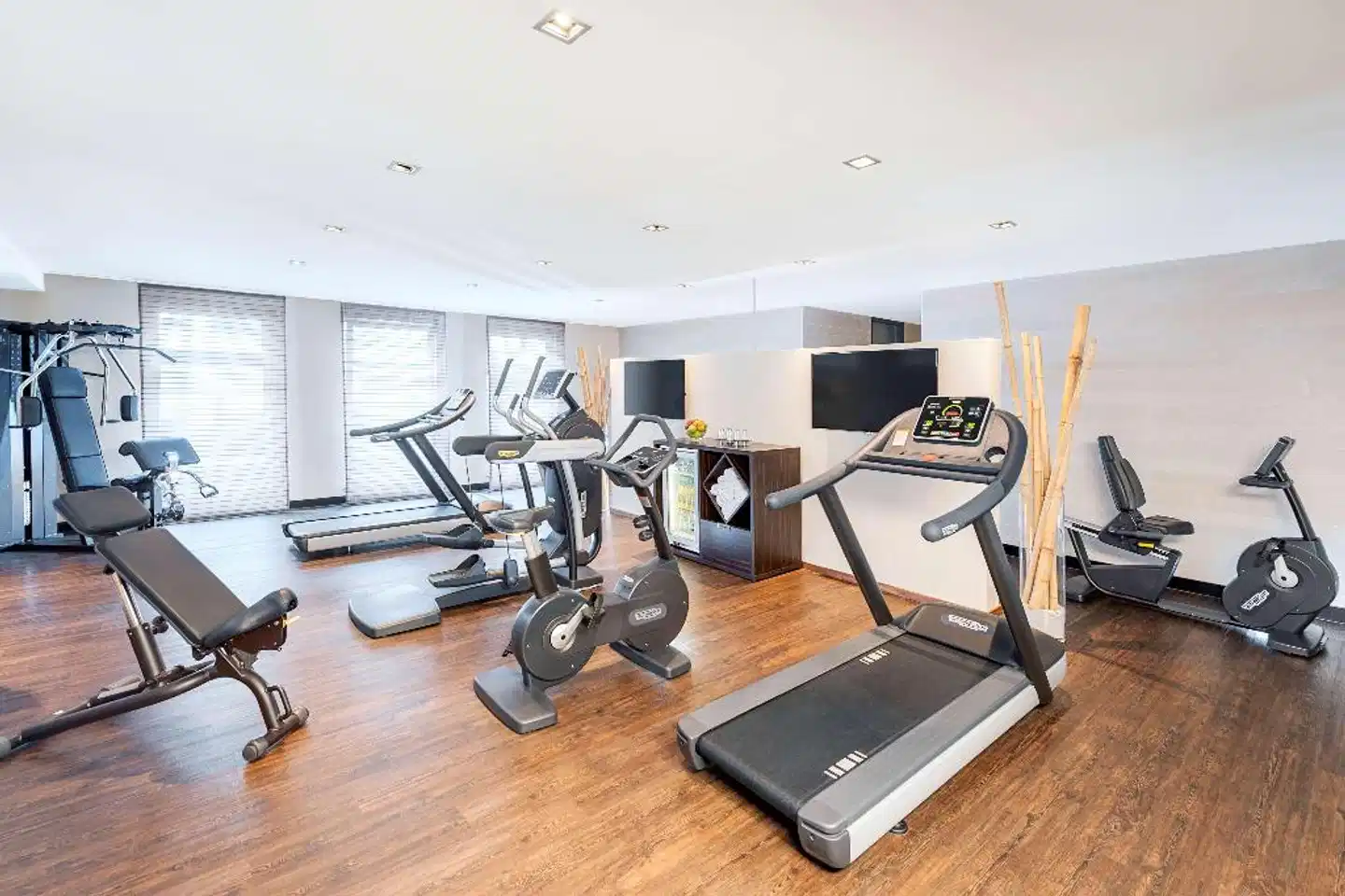 NH Collection Nürnberg City Sport und Entertainment