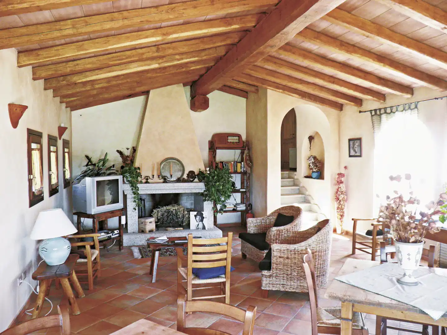 Tenuta Pilastru Terrasse