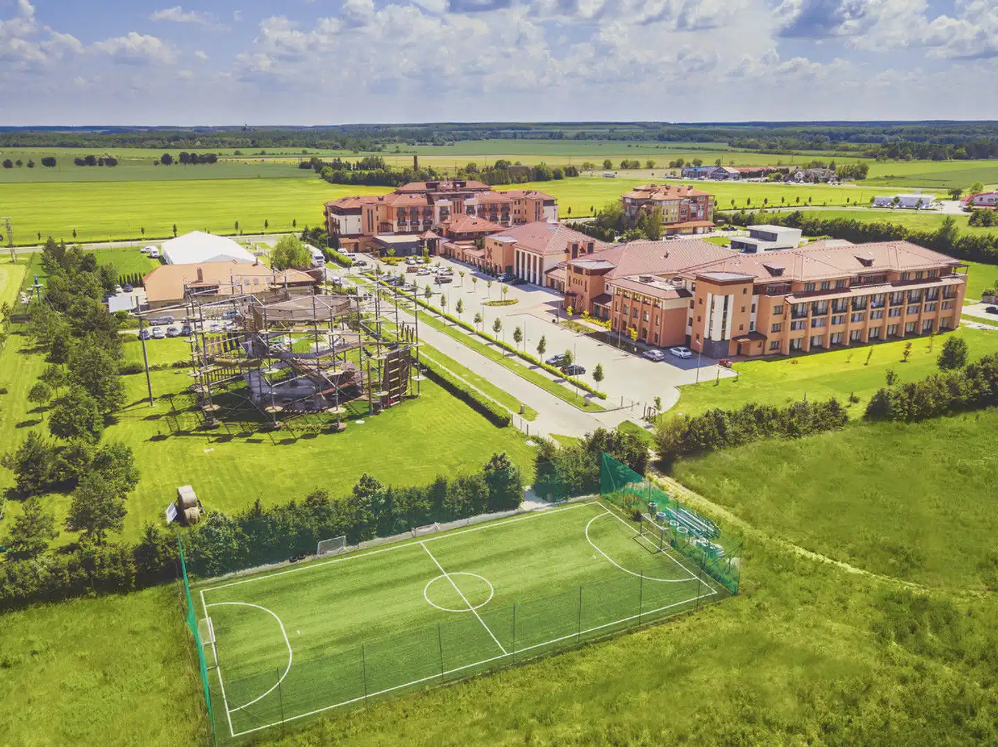 Caramell Premium Resort Garten