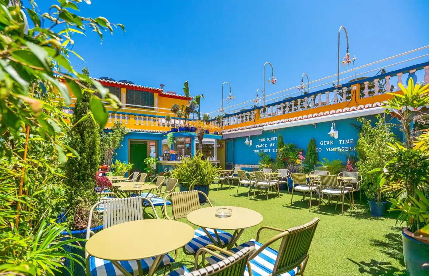 Se Boutique Hotel Terrasse