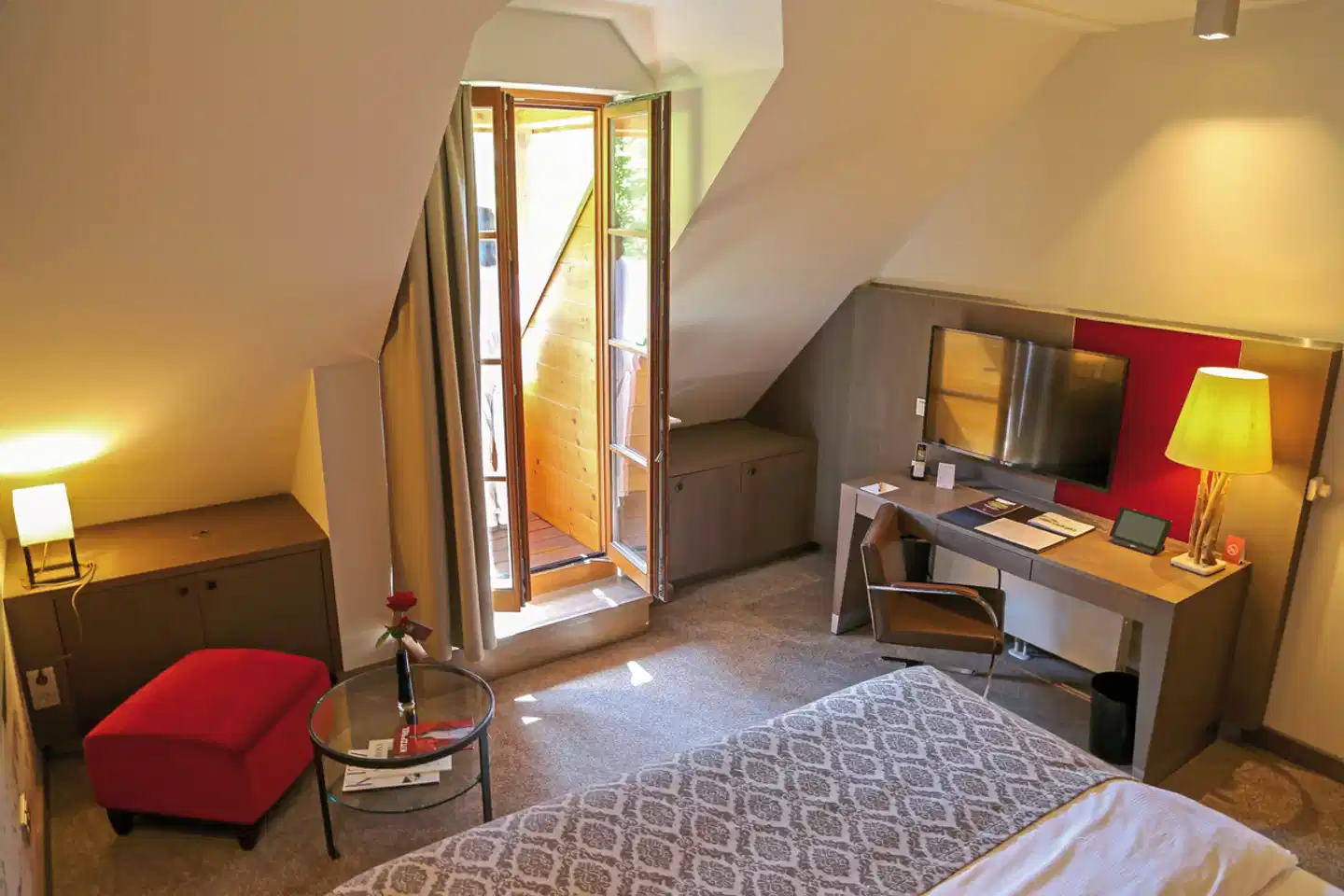 Schlosshotel Kitzbühel Wohnbeispiel