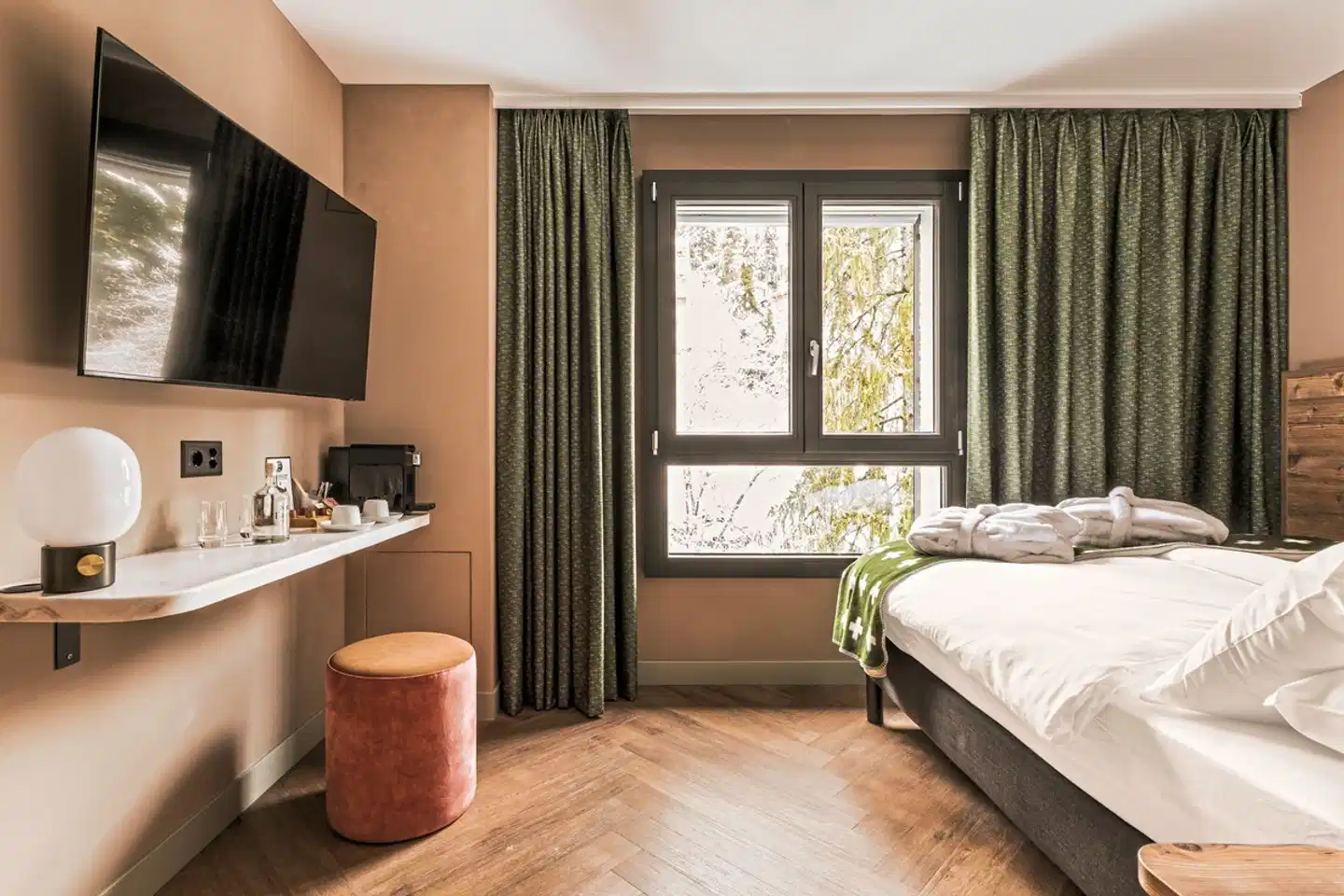 Faern Crans-Montana Valaisia Wohnbeispiel