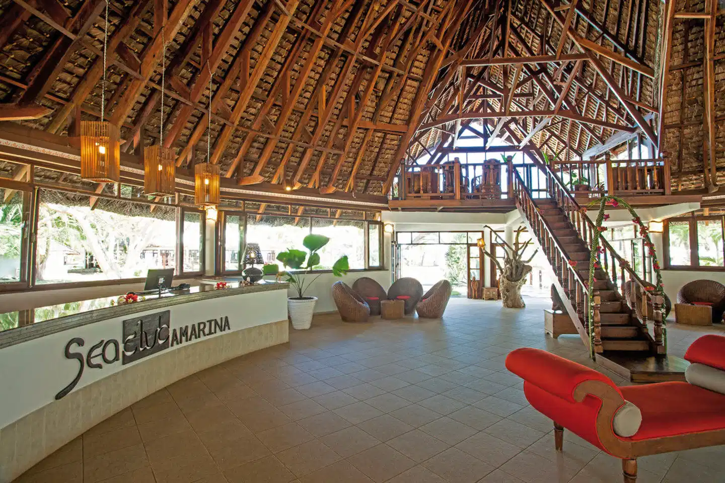 VOI Amarina Resort Lobby
