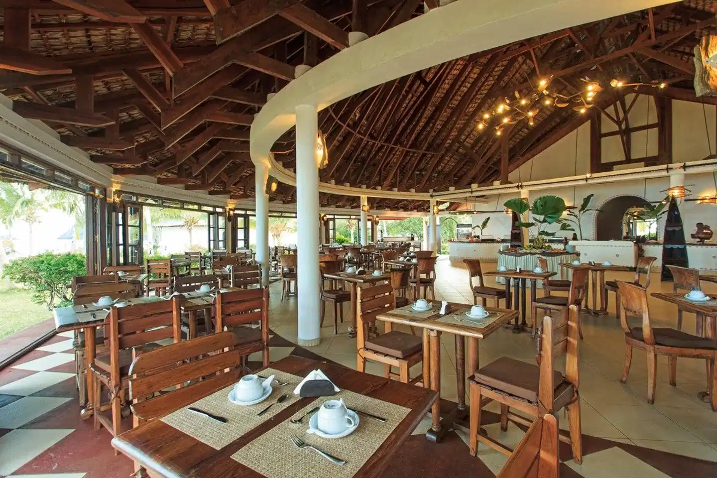 VOI Amarina Resort Restaurant