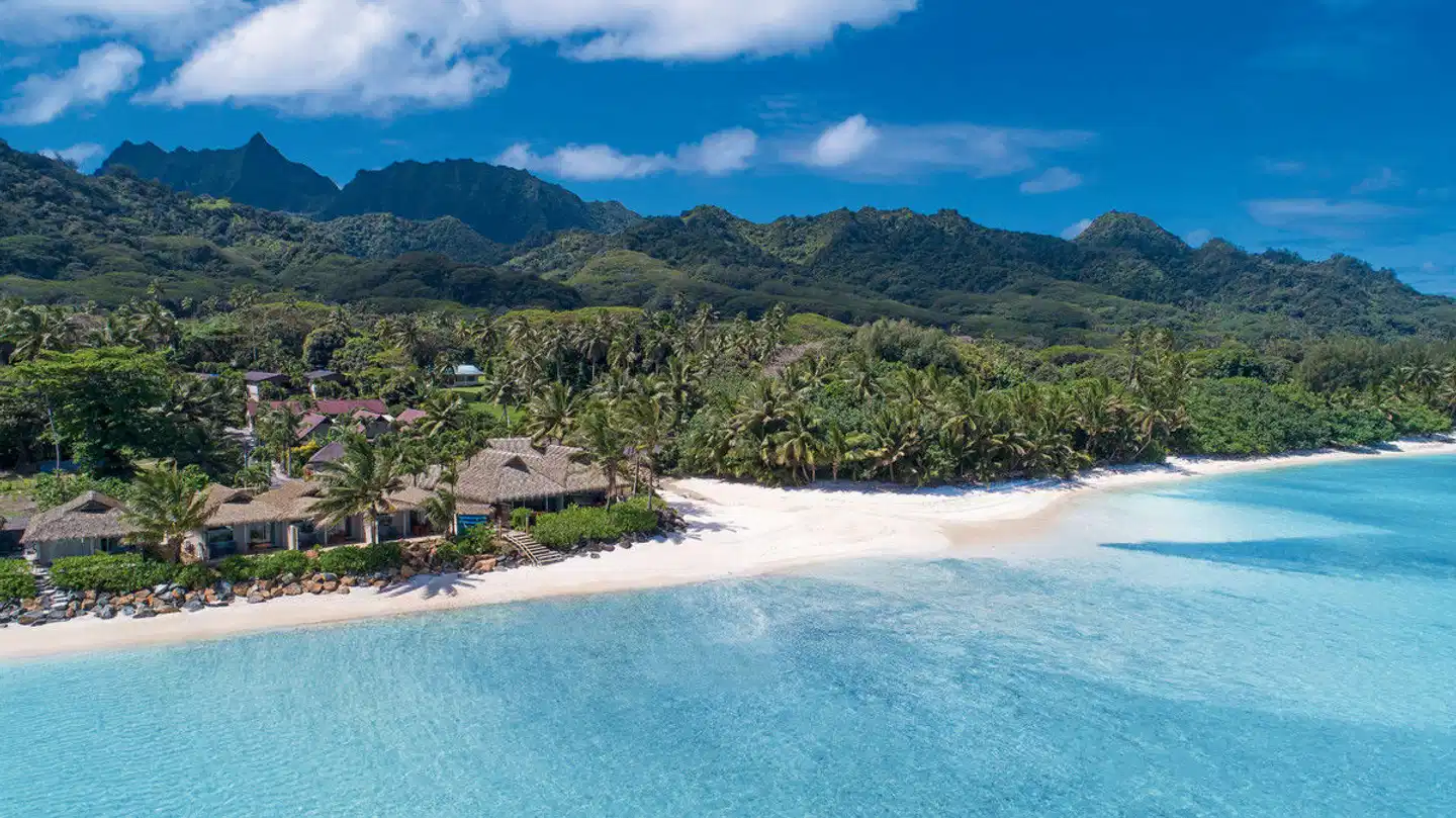 Sea Change Villas Landschaft