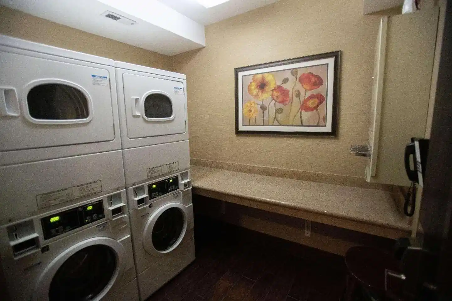 Hampton Inn St. George Wohnbeispiel