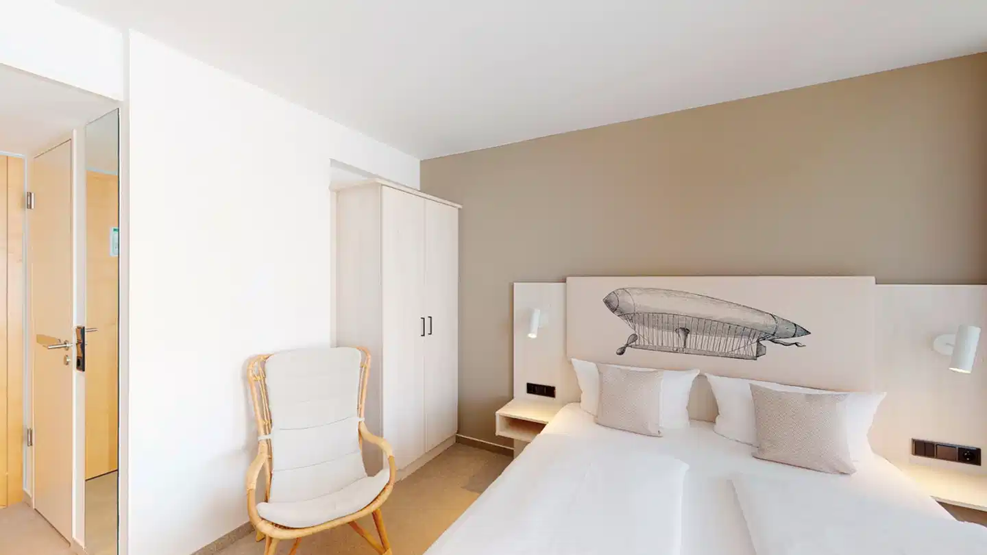 Kongresshotel Potsdam Wohnbeispiel