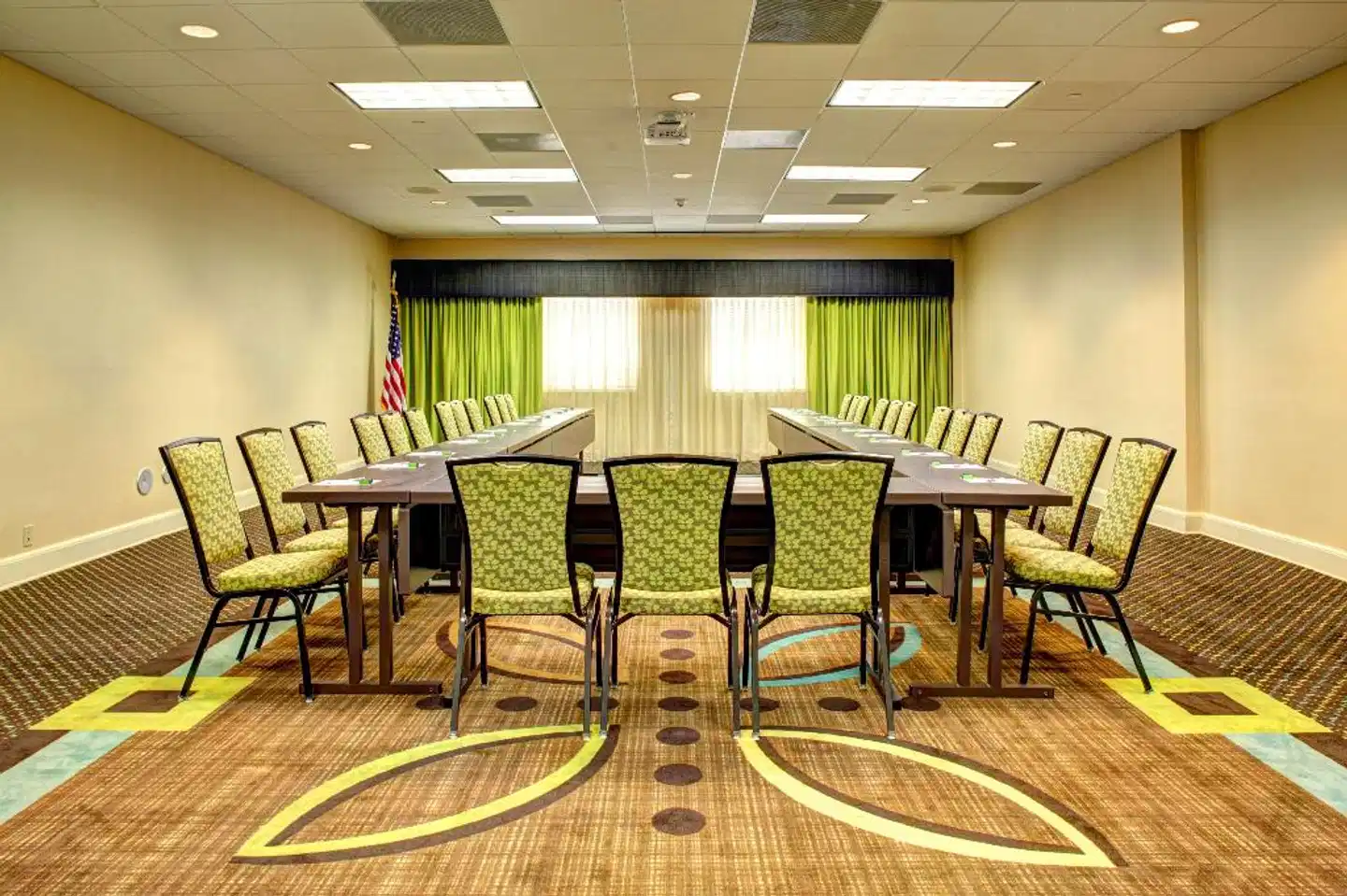 Hampton Inn & Suites Miami-Airport South-Blue Lagoon Konferenz