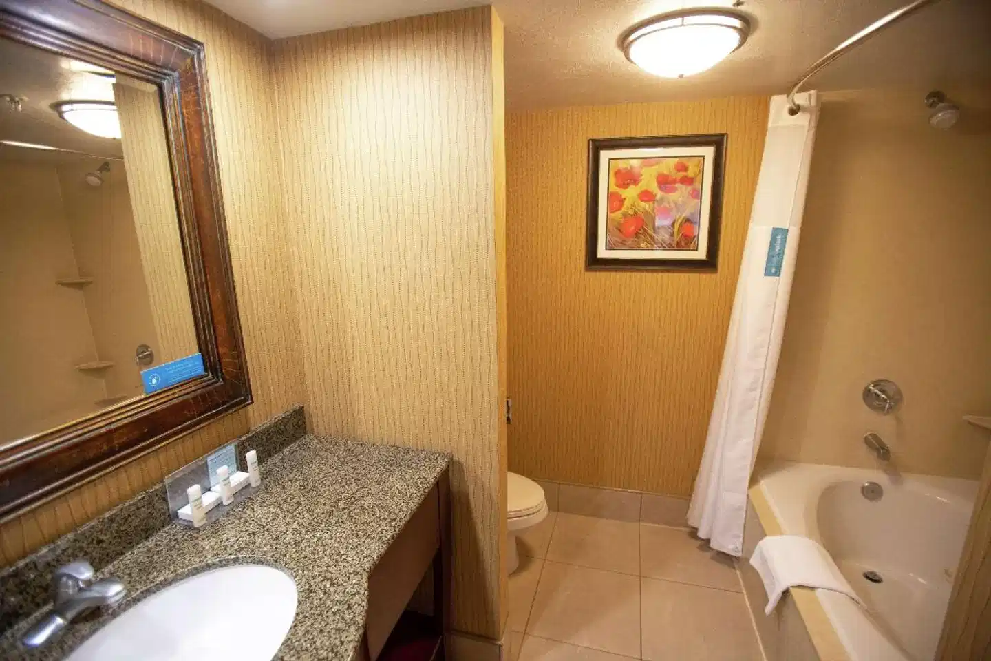 Hampton Inn St. George Wohnbeispiel