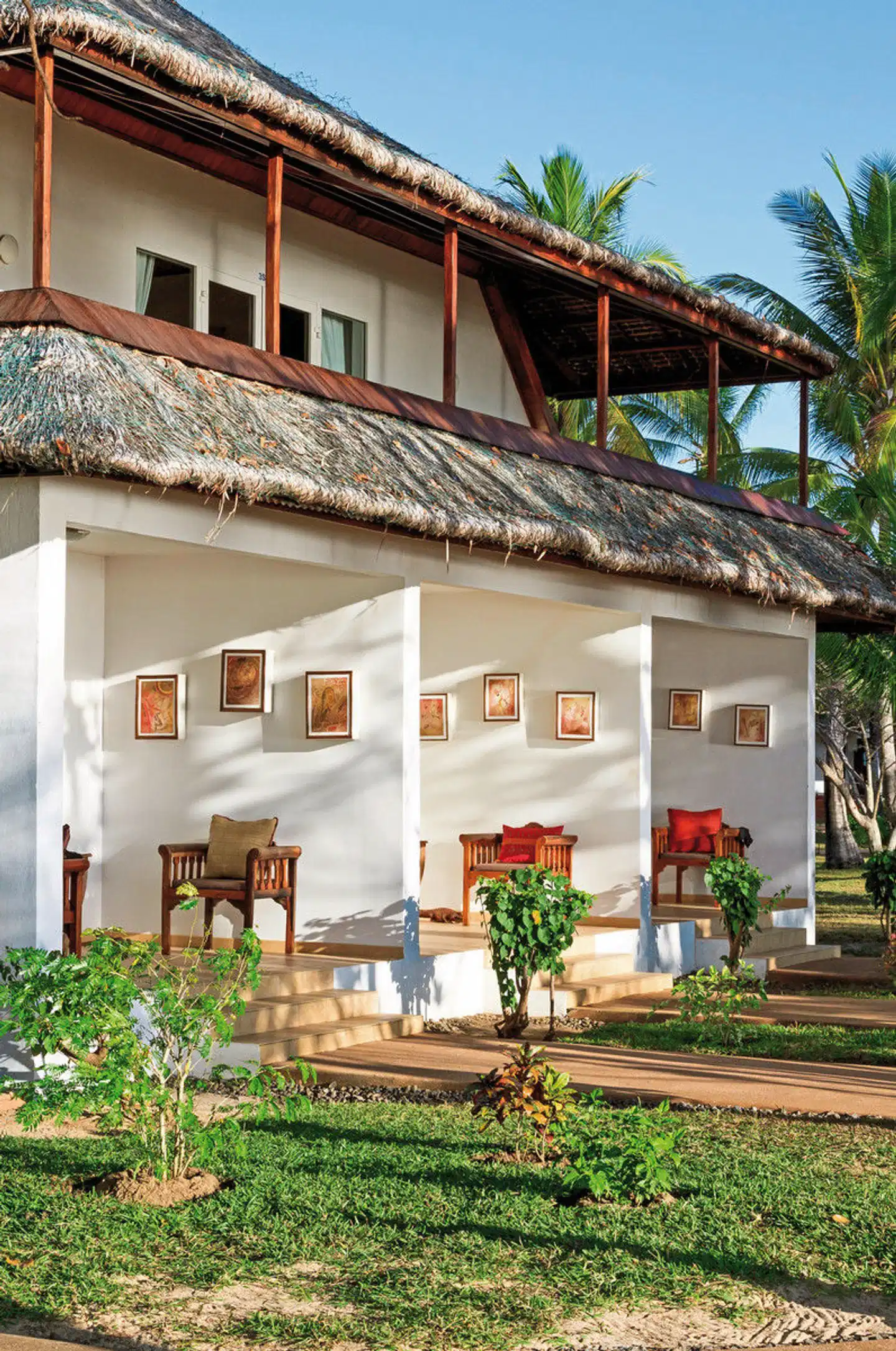 VOI Amarina Resort Aussenansicht