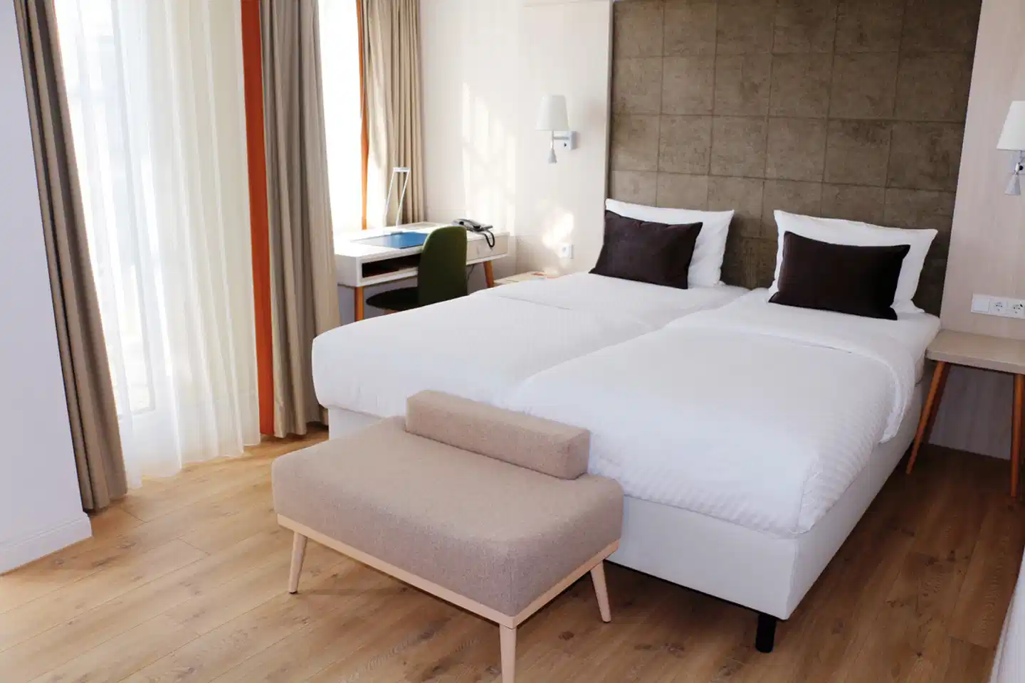 Kongresshotel Potsdam Wohnbeispiel