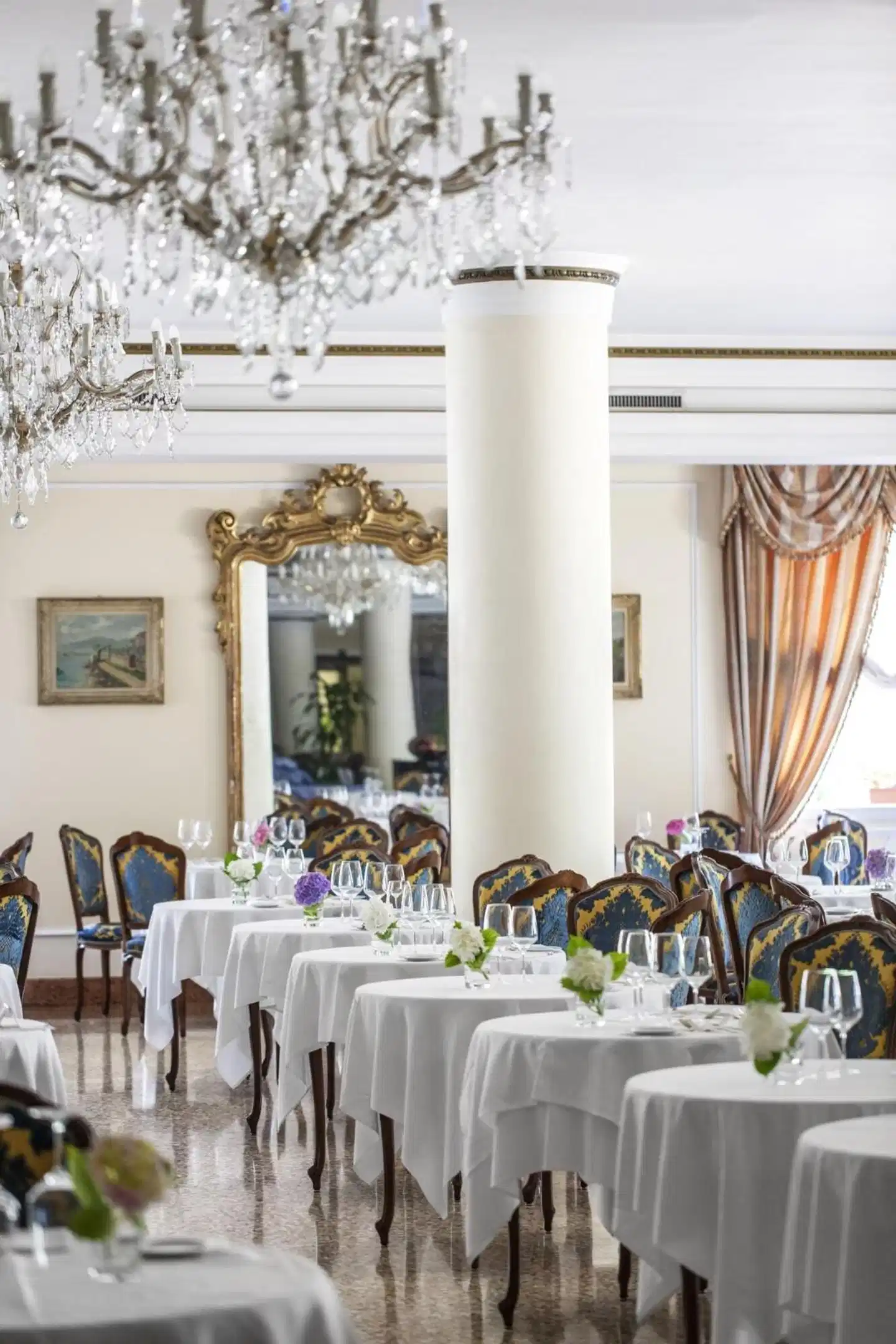 Abano Grand Hotel Restaurant