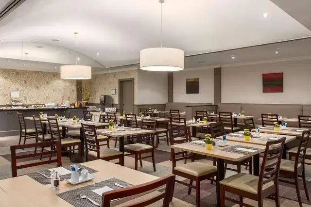 NH Brussels Carrefour de l'Europe Restaurant