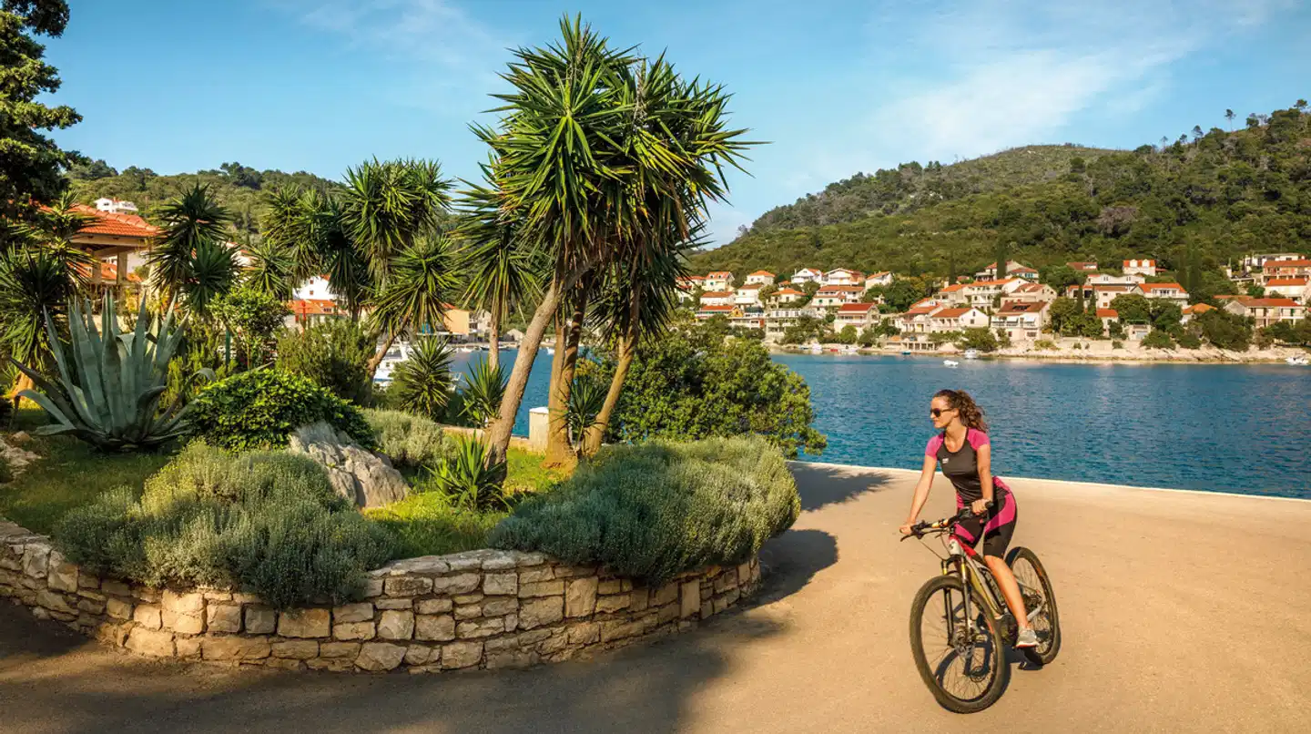 Aminess Lume Hotel Garten