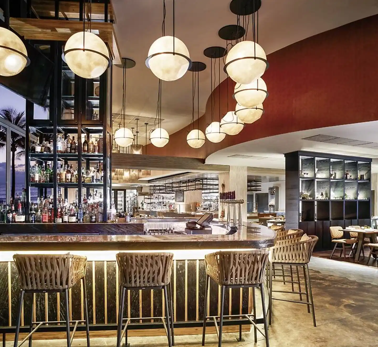 The Ritz-Carlton, Fort Lauderdale Bar