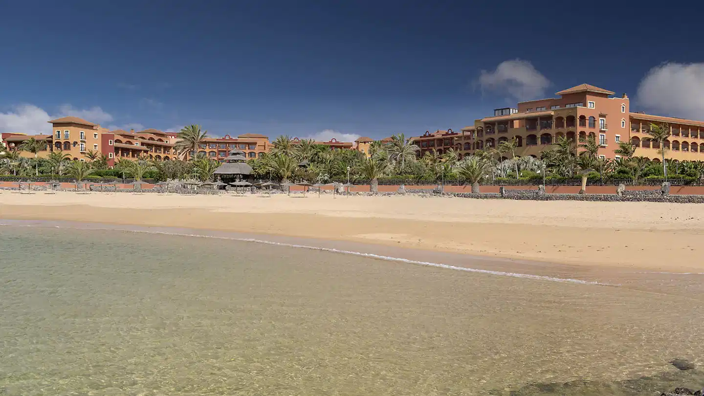 Sheraton Fuerteventura Beach, Golf & Spa Resort Strand