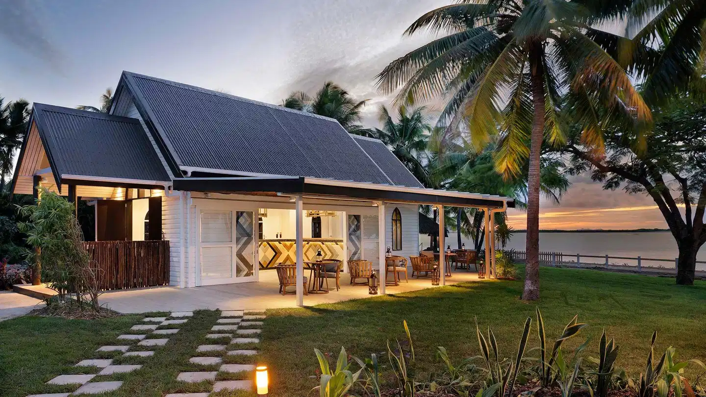 Sofitel Fiji Resort & Spa Hotel Terrasse