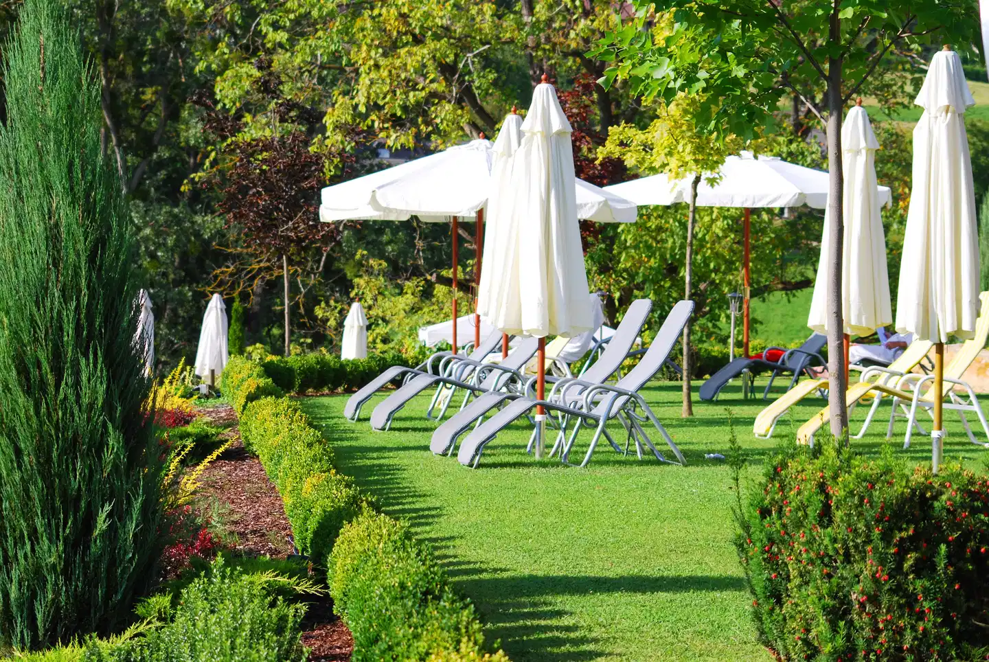 Hotel Stenitzer Garten